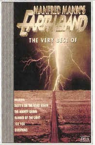 Casetă Manfred Mann&amp;#039;s Earth Band &amp;lrm;&amp;ndash; The Very Best Of Manfred Mann&amp;#039;s Earth Band foto