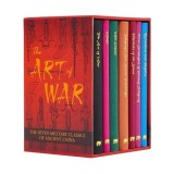 The Art of War Collection: Deluxe 7-Book Box Set (Arcturus Collector's Classics)