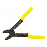 Stanley STHT0-75414, Cleste standard pentru sertizare, fise neizolate si preizolate 1.5-6mm, cutite sarma 0.75-6mm, lungime 220mm