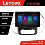 Navigatie Mercedes Vito w447 2016- Lenovo PRO 4+64 13 inch 2K android 4G DSP gps internet Kit-w447 CarStore Technology