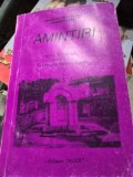 Amintiri. Scrieri si memorii pentru fii orasului Baia de Arama - Ispas Morega
