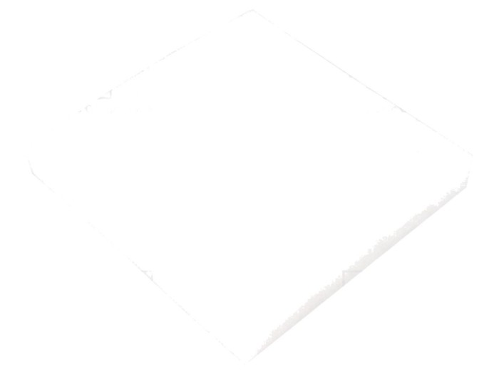 Filtru 118x118mm pentru ventilatoare