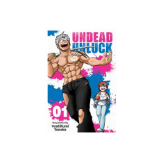 Undead Unluck, Vol. 1, Volume 1