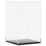 Cumpara ieftin Cutie de prezentare, transparent, 14x14x22 cm, acril