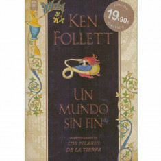 Ken Follett - Un mundo sin fin - 131434