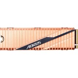 SSD AORUS 1TB, NVMe 1.3 Gen4, PCI-Express 4, M.2 2280