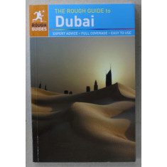 THE ROUGH GUIDE TO DUBAI by GAVIN THOMAS , ANII &#039;2000