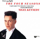 Vivaldi: The Four Seasons | Nigel Kennedy, English Chamber Orchestra, Clasica, Warner Classics