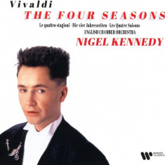 Vivaldi: The Four Seasons | Nigel Kennedy, English Chamber Orchestra