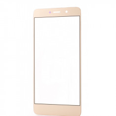 Geam sticla + OCA Huawei Enjoy 7 Plus, Y7 Prime (2017), Gold