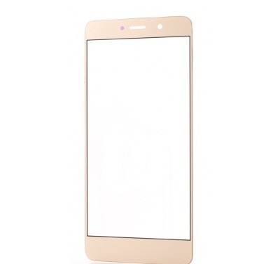 Geam sticla + OCA Huawei Enjoy 7 Plus, Y7 Prime (2017), Gold foto