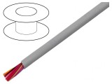 Cablu EcoCable Mini neecranat 30,5m 300V