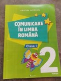 Comunicare in limba romana clasa 1 (partea II)- Cristina Botezatu