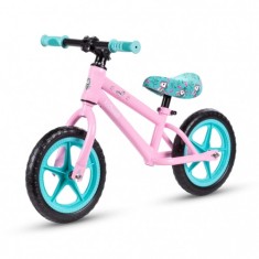 Bicicleta fara Pedale Kidwell Mundo cu Roti din Spuma EVA, Unicorn foto