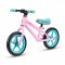 Bicicleta fara Pedale Kidwell Mundo cu Roti din Spuma EVA, Unicorn