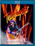 Ted Nugent Ultralive Ballisticrock (bluray)