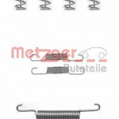 Set accesorii, saboti frana parcare VOLVO V70 II (SW) (2000 - 2007) METZGER 105-0831