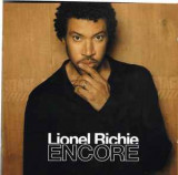 CD Lionel Richie &ndash; Encore (-VG), Pop