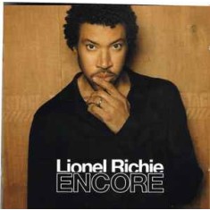 CD Lionel Richie &ndash; Encore (-VG)