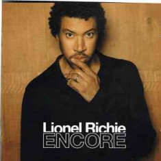 CD Lionel Richie – Encore (-VG)