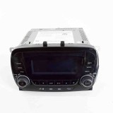 Unitate radio CD FIAT 500 312_ 2015 OEM: 07356248560,10R-047280,A2C9827330100003233