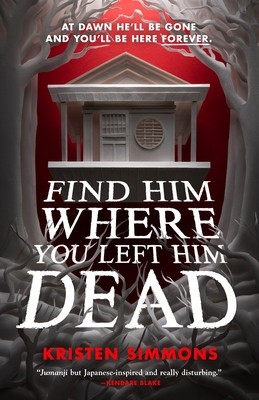 Find Him Where You Left Him Dead foto