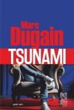 Roman Tsunami Lebada Neagra Paperback Brosat Beletristica Politic