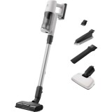 Aspirator vertical Electrolux Seria 600 EP61HB21UV, 21,6V, 2500 mAh, recipient praf 0,5l, tub inox, perie PowerPro multisuprafete cu LED, duza BedPro