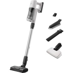 Aspirator vertical Electrolux Seria 600 EP61HB21UV, 21,6V, 2500 mAh, recipient praf 0,5l, tub inox, perie PowerPro multisuprafete cu LED, duza BedPro
