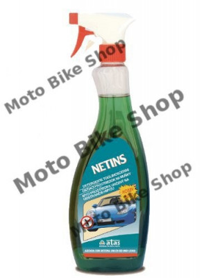 MBS Netins detergent cu pulverizator impotriva insectelor 750ml, Cod Produs: 002105 foto