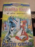Scufita Rosie si alte povesti - Frații Grimm