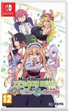 Miss Kobayashis Dragon Maid Sakuretsu!! Chorogon Breath NSW