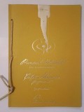 Panait Istrati &icirc;n manuscrise: Țața Minca (fragmente). Corespondență (ediție bibliofilă de Simona Cioculescu)