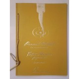 Panait Istrati &icirc;n manuscrise: Țața Minca (fragmente). Corespondență (ediție bibliofilă de Simona Cioculescu)