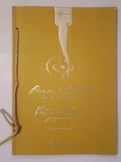 Panait Istrati &amp;icirc;n manuscrise: Țața Minca (fragmente). Corespondență (ediție bibliofilă de Simona Cioculescu) foto