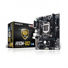 Placa de Baza Gigabyte H110M-DS2 mATX LGA1151 foto