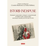 Cumpara ieftin Istorii (ne)spuse. Strategii de supravietuire si integrare socio-profesionala in familiile fostilor detinuti politici din Europa Centrala si de Est in, Polirom