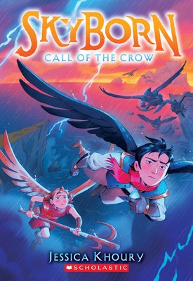 Call of the Crow (Skyborn #2) foto