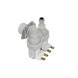 Electrovalvă cu două căi pentru mașină de spălat rufe BRANDT 31X2516 OEM