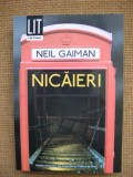 Neil Gaiman - Nicaieri