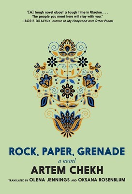 Rock, Paper, Grenade foto