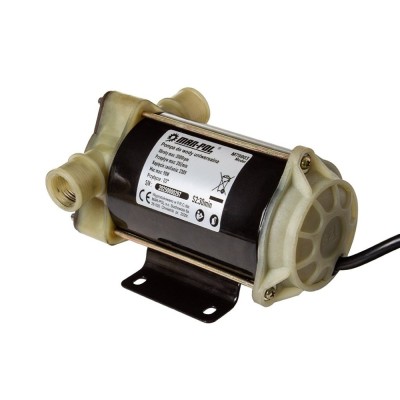 Pompa transfer lichide lapte apa 35L/min 90W 220V 1/2&amp;quot; MXM79903 foto