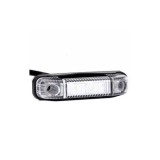 Lampa gabarit 80x18 LED, galbena, 12-30V, Cod: FT-013 Z Automotive TrustedCars, Oem