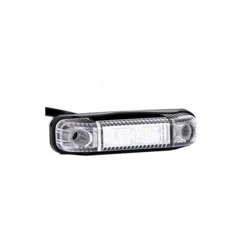 Lampa gabarit 80x18 LED, galbena, 12-30V, Cod: FT-013 Z Automotive TrustedCars