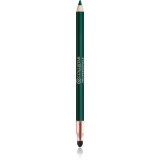 Collistar Professionale Eye Pencil creion de ochi rezistent la apa cu pigment ridicat culoare 10 Verde Metallo 1,2 ml