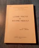 Lucrari practice de biochimie medicala I. Proinov