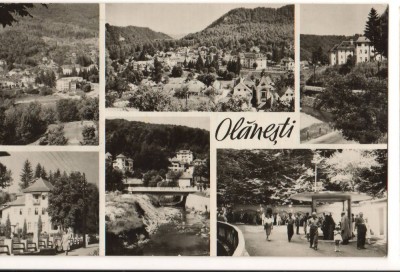 CPIB 15752 CARTE POSTALA - OLANESTI, MOZAIC foto