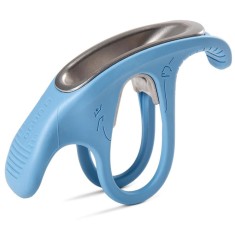 Dispozitiv de asigurare OC&Uacute;N Bow blue