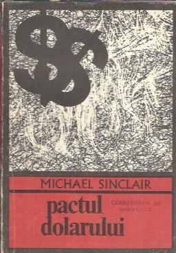 Pactul dolarului - Michael Sinclair