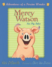 Mercy Watson Boxed Set: Adventures of a Porcine Wonder, Paperback/Kate DiCamillo foto